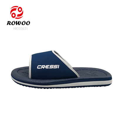 Men's Beach Blippers Surf Non-Slip Casual Bathroom Outdoor Slippers Comfortable Sandals