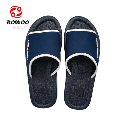 Men's Beach Blippers Surf Non-Slip Casual Bathroom Outdoor Slippers Comfortable Sandals