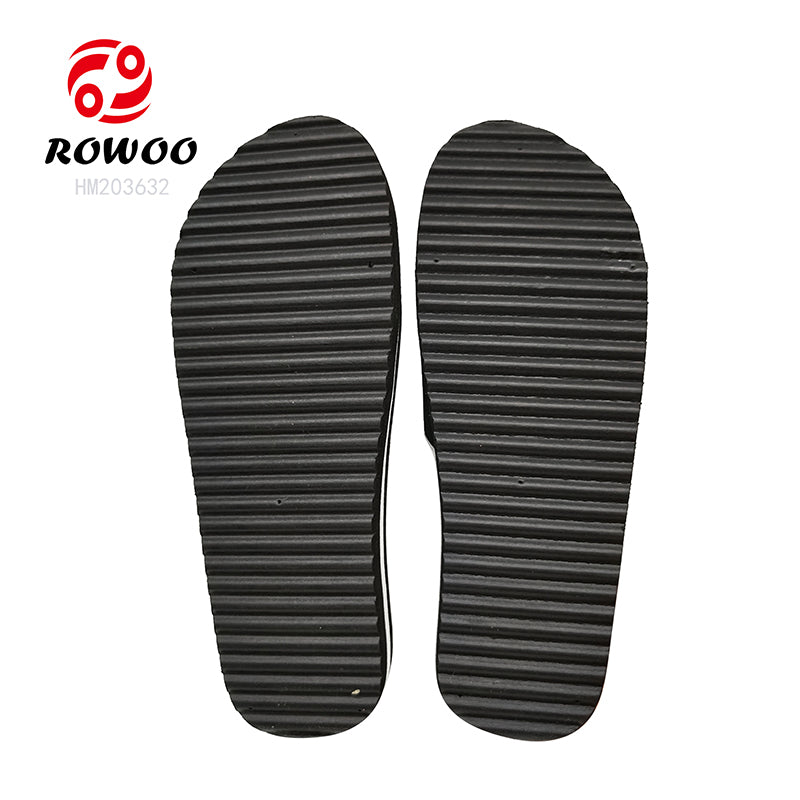 Wholesale Anti-Slippery Lightweight Hotel Slide Slippers