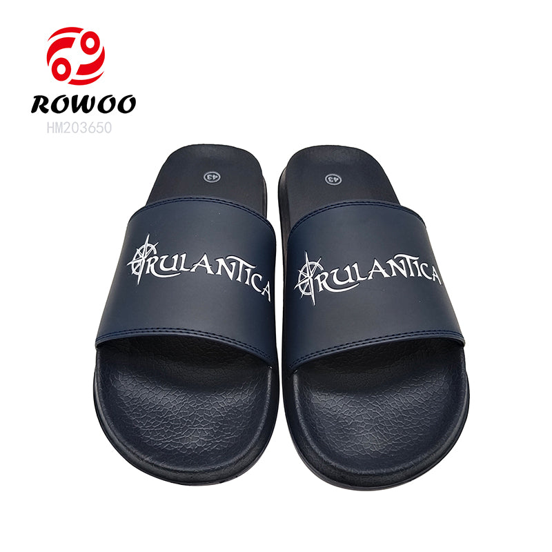 Men's High Quality Luxury Slippers Convenient Lazy Boys Sandals Slip-Resistant New Design