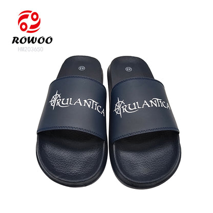 Men's High Quality Luxury Slippers Convenient Lazy Boys Sandals Slip-Resistant New Design