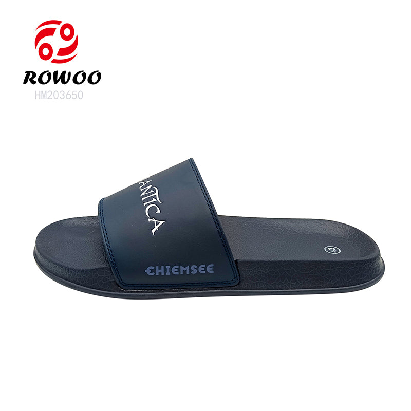Men's High Quality Luxury Slippers Convenient Lazy Boys Sandals Slip-Resistant New Design