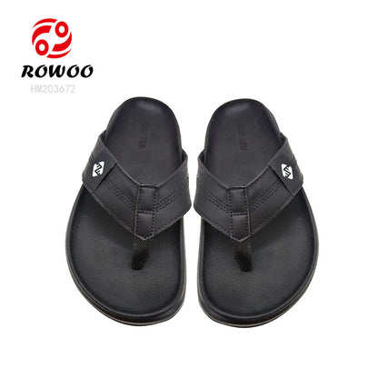 Leisure Vacation Women Flip-Flops EVA Sole Thin Flip-Flops Barefoot Comfortable Slippers Flip-Flops