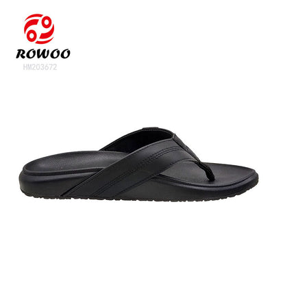 Leisure Vacation Women Flip-Flops EVA Sole Thin Flip-Flops Barefoot Comfortable Slippers Flip-Flops