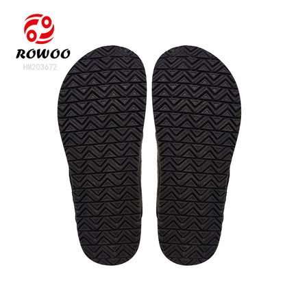 Leisure Vacation Women Flip-Flops EVA Sole Thin Flip-Flops Barefoot Comfortable Slippers Flip-Flops