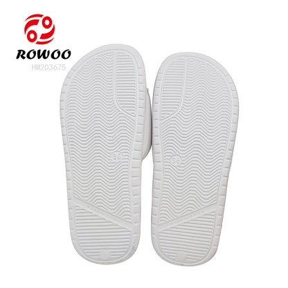 High Quality EVA Slipper Comfortable Anti-Slip Outdoor Sports Sandal 3D Logo