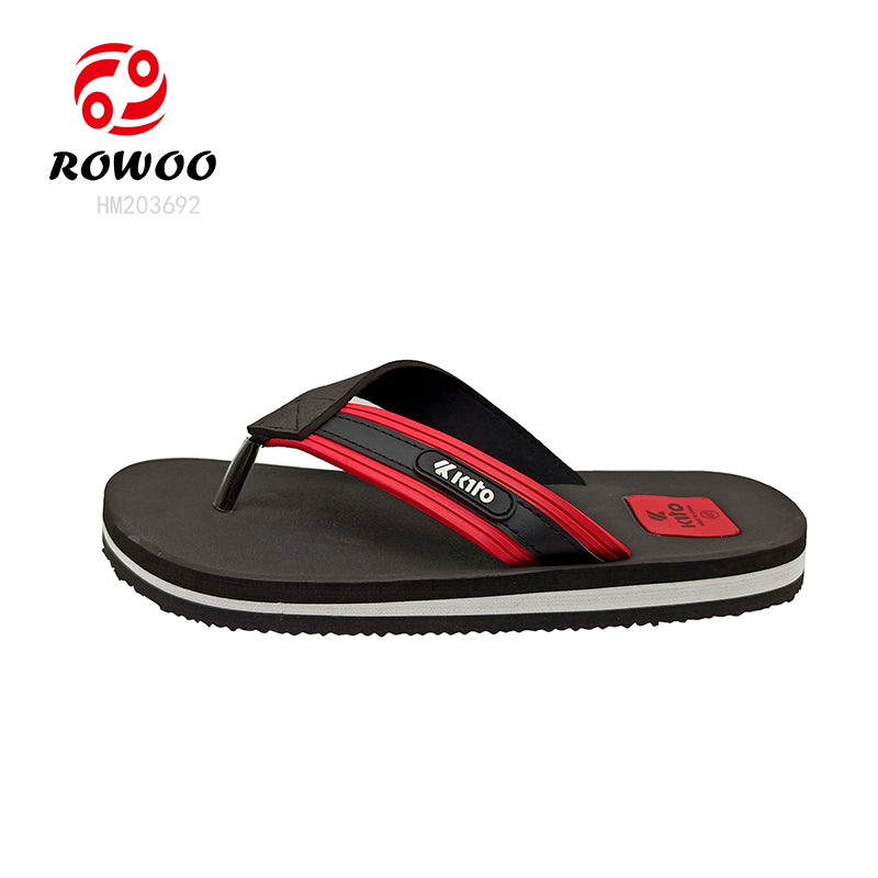 High Quality Men's EVA Flip-flops Studio Design Summer Vacation Flip-flops