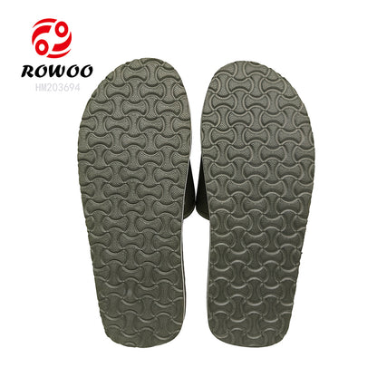 Wholesale Slide slippers EVA luxury Adjustable Strap Hotel slides