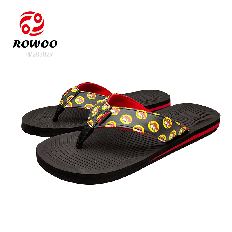 Hot Sale Men Outdoor Slipper Shoes Fashion Ladies Flipflops Summer Beach Slipper Shoes