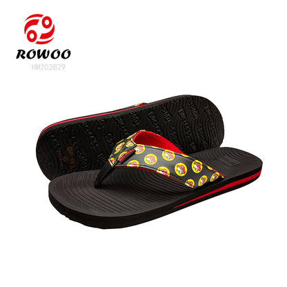Hot Sale Men Outdoor Slipper Shoes Fashion Ladies Flipflops Summer Beach Slipper Shoes