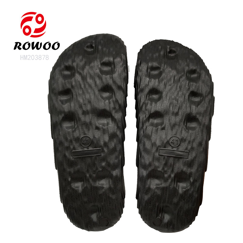 Wholesale Simple Women Men Soft Sole Light Eva Slide Slipper