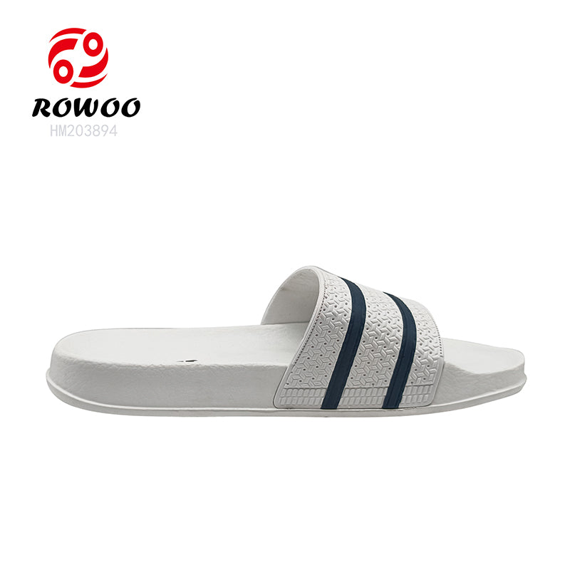 Women's Relief Printed PVC Summer AutumnBeach Slippers