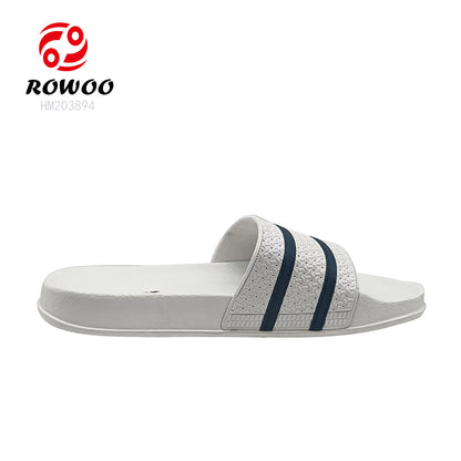 Women's Relief Printed PVC Summer AutumnBeach Slippers