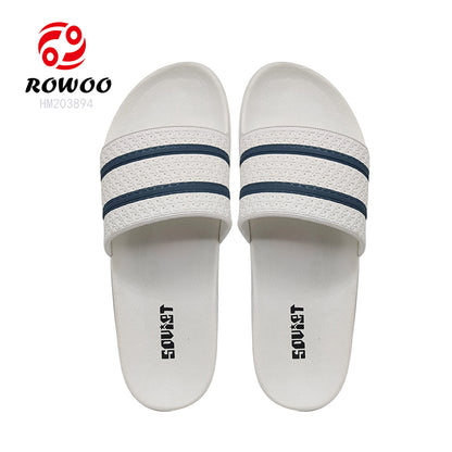 Women's Relief Printed PVC Summer AutumnBeach Slippers