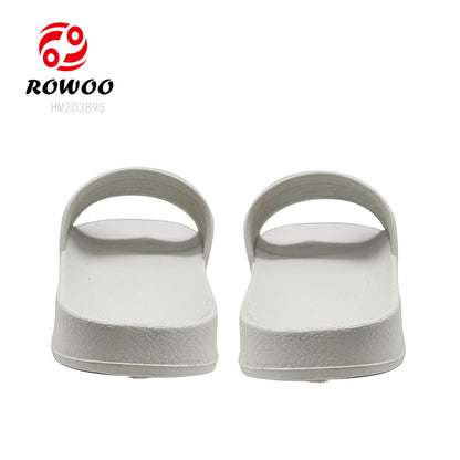 Women's Solid-Color Casual Custom Slippers