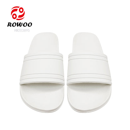 Women's Solid-Color Casual Custom Slippers