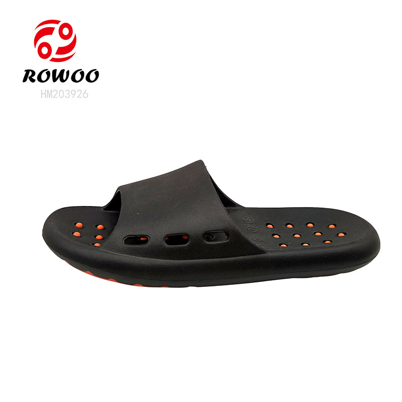 Home Kitchen Slipper Shoes Anti-slip Massage Slides Shoes Rubber Slipper Sandals