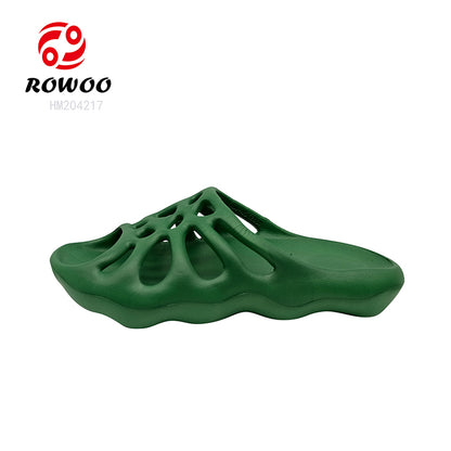 Fashion Women Customized Logo Slipper Shoes Hotel Slide Sandals Chaussures Hommes