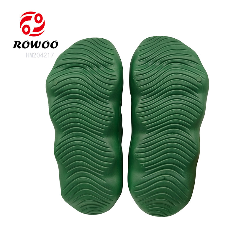 Fashion Women Customized Logo Slipper Shoes Hotel Slide Sandals Chaussures Hommes