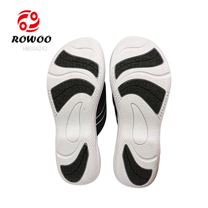 Fashion Men EVA Flip Flops Anti-slip Outdoor Thong Slipper Shoes New Design Sleepers for Men