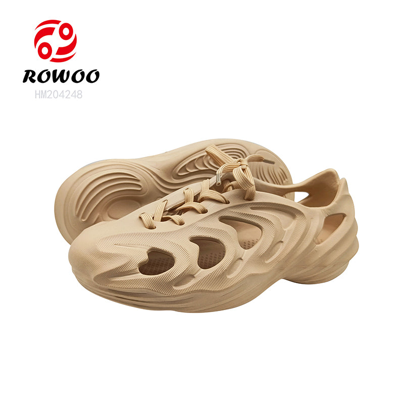 Women's Summer Casual Thick Sole Clog Soft Quick Dry Non-Slip Sports Shoes Outdoor Running Aqua Sandals