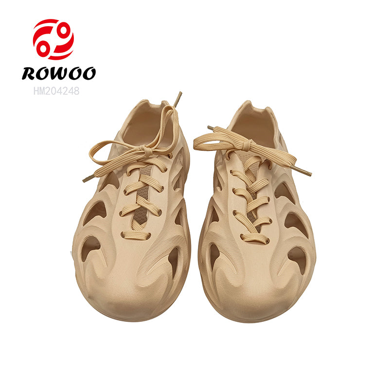 Women's Summer Casual Thick Sole Clog Soft Quick Dry Non-Slip Sports Shoes Outdoor Running Aqua Sandals