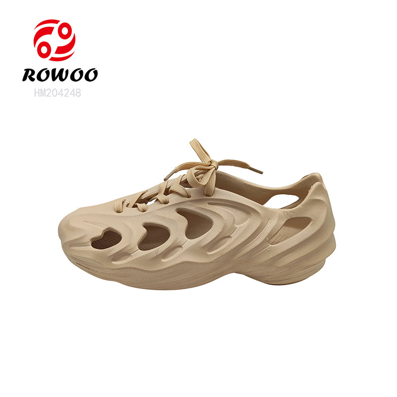 Women's Summer Casual Thick Sole Clog Soft Quick Dry Non-Slip Sports Shoes Outdoor Running Aqua Sandals