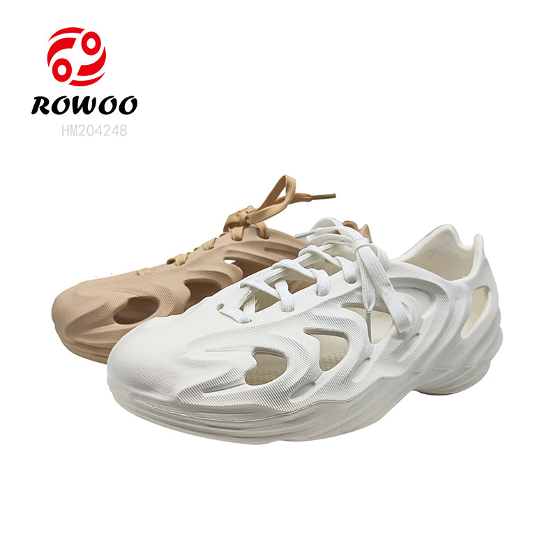 Women's Summer Casual Thick Sole Clog Soft Quick Dry Non-Slip Sports Shoes Outdoor Running Aqua Sandals