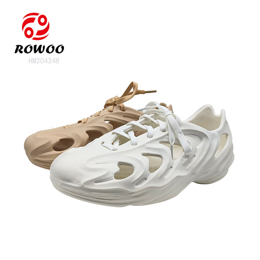 Women's Summer Casual Thick Sole Clog Soft Quick Dry Non-Slip Sports Shoes Outdoor Running Aqua Sandals