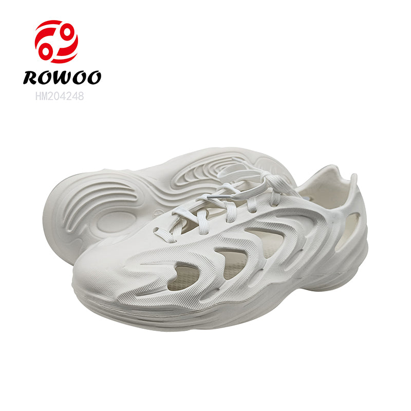 Women's Summer Casual Thick Sole Clog Soft Quick Dry Non-Slip Sports Shoes Outdoor Running Aqua Sandals