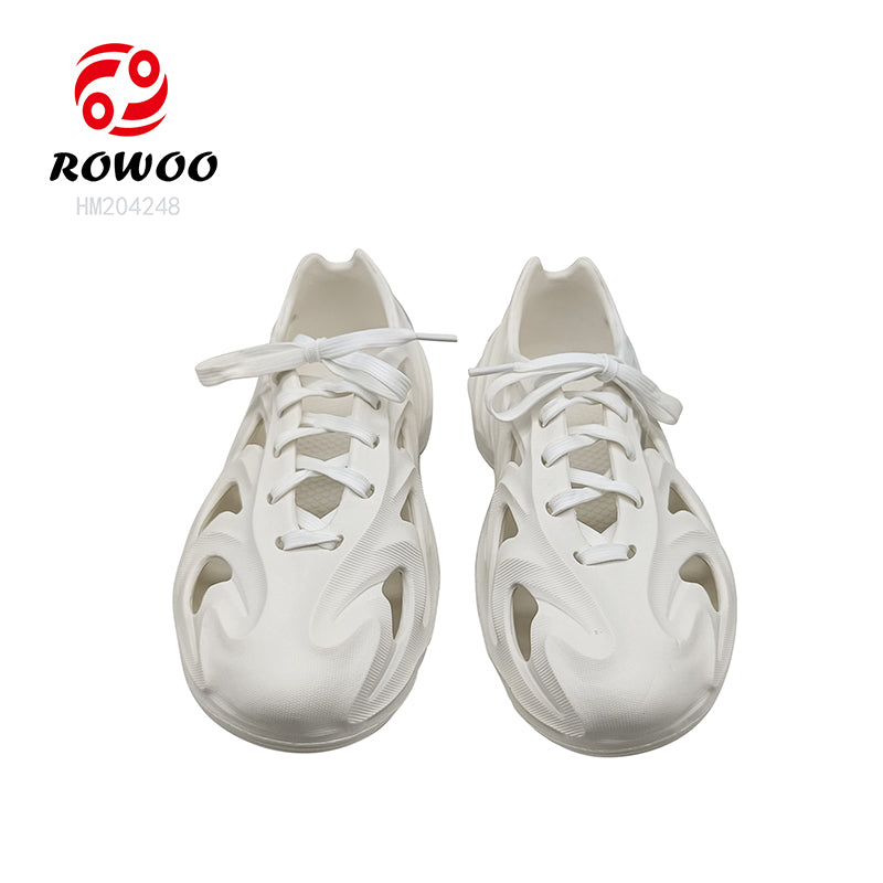 Women's Summer Casual Thick Sole Clog Soft Quick Dry Non-Slip Sports Shoes Outdoor Running Aqua Sandals