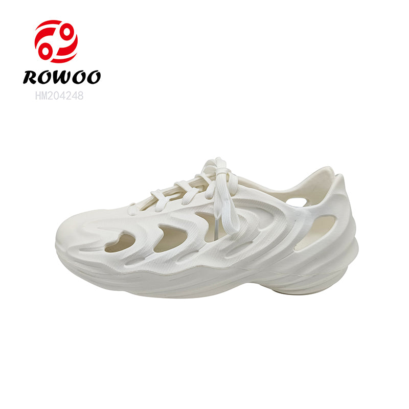 Women's Summer Casual Thick Sole Clog Soft Quick Dry Non-Slip Sports Shoes Outdoor Running Aqua Sandals
