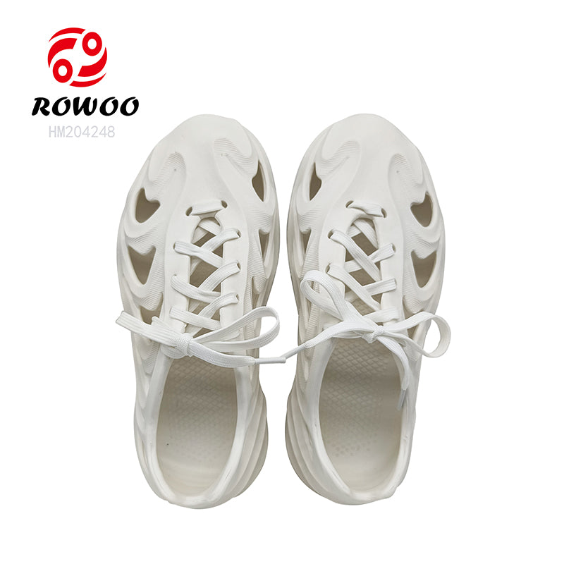 Women's Summer Casual Thick Sole Clog Soft Quick Dry Non-Slip Sports Shoes Outdoor Running Aqua Sandals