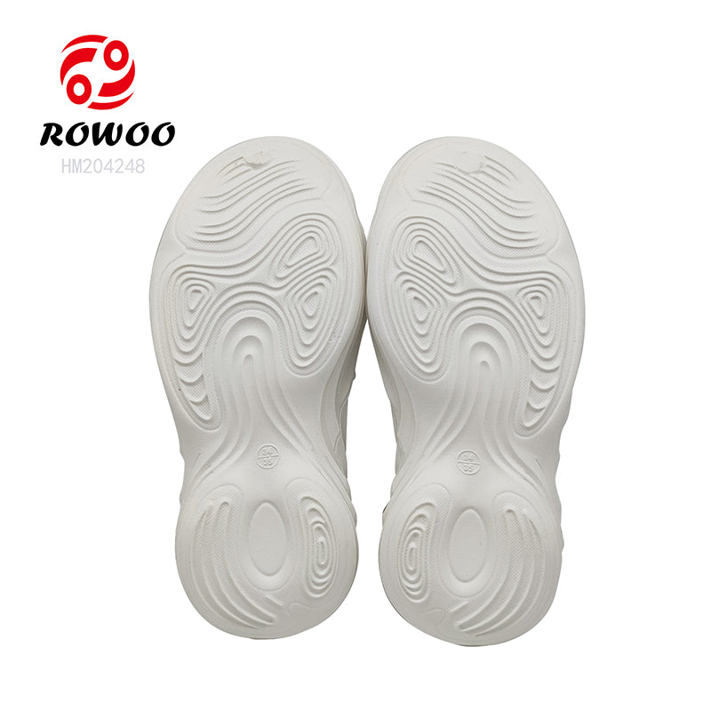 Women's Summer Casual Thick Sole Clog Soft Quick Dry Non-Slip Sports Shoes Outdoor Running Aqua Sandals