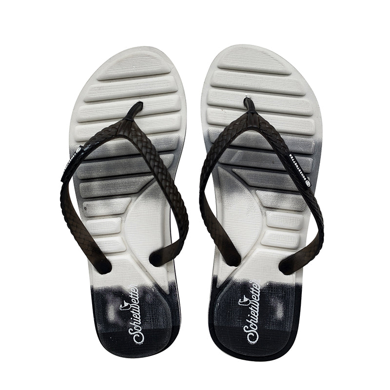 Fashion Men Outdoor Slippers Customized Printing Design Thong Sandals