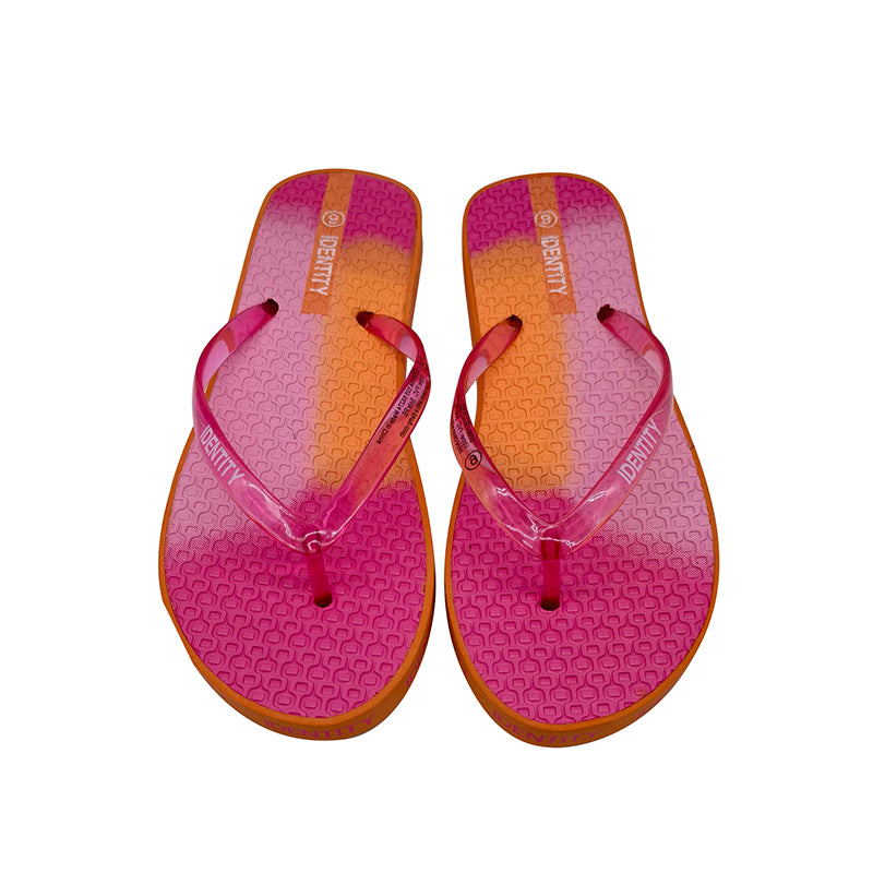 Ladies Summer Color Flip Flos Sexy Slipper Shoes Thong Beach Pink Shoes