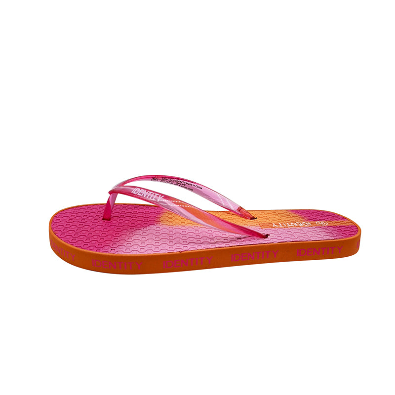Ladies Summer Color Flip Flos Sexy Slipper Shoes Thong Beach Pink Shoes
