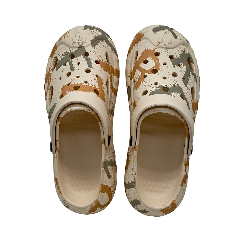 EVA Garden Sandals Unisex Slipper Shoes Lightweight Beach Sandals