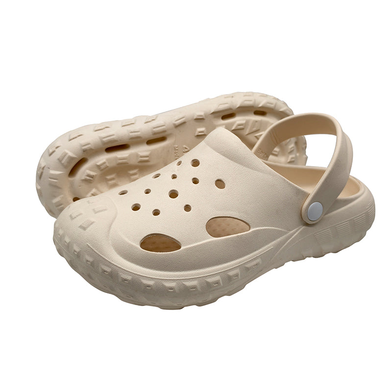 EVA Garden Sandals Unisex Slipper Shoes Lightweight Beach Sandals