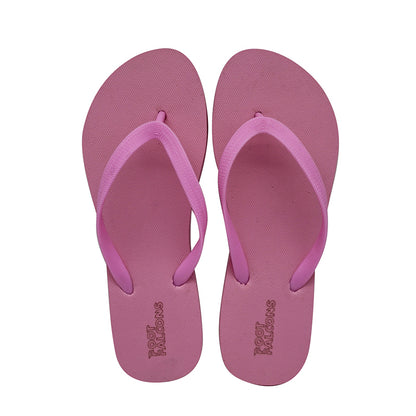 OEM ODM Custom Flip Flops for Ladies | EVA PVC Strap Sandals Wholesale