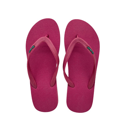 Custom Logo EVA Flip Flops with PVC Straps – Wholesale Factory Direct