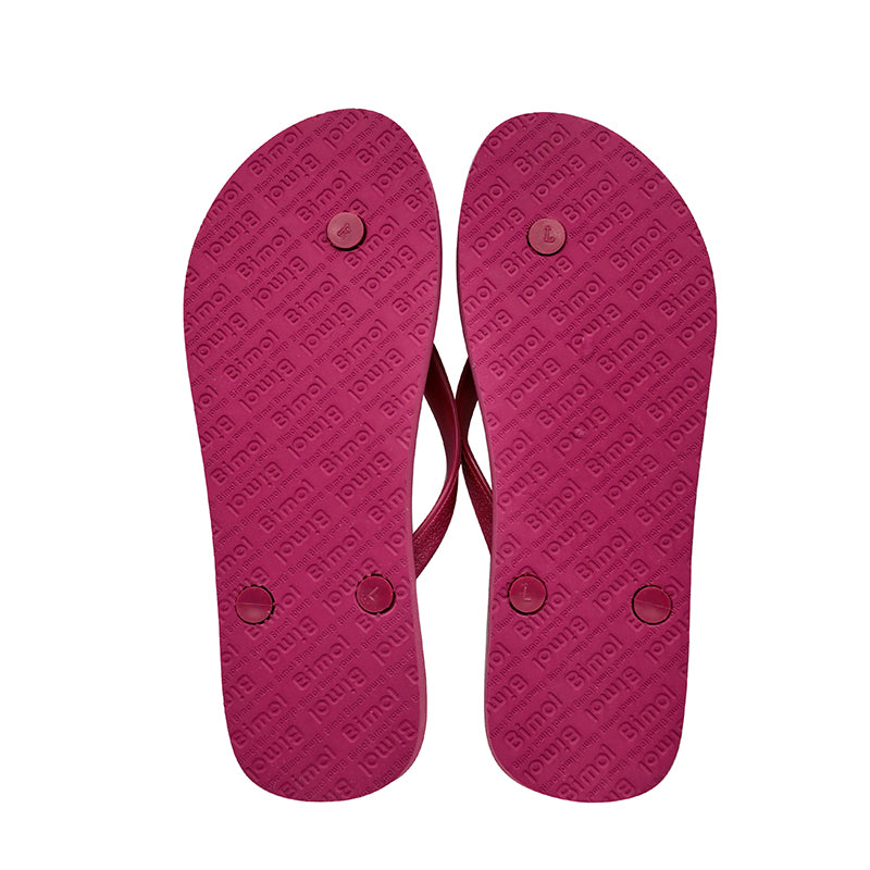 Custom Logo EVA Flip Flops with PVC Straps – Wholesale Factory Direct