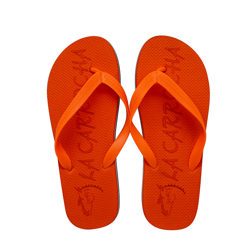 Custom Men's Non-Slip EVA Flip Flops | Beach Sandals Summer Lightweight