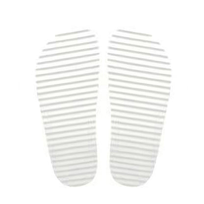 Custom Men’s Cork Slide Slippers | PU Leather Upper, Breathable EVA Non-Slip Beach Sandals