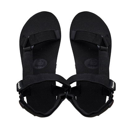 Custom Men’s Sports Sandals – OEM/ODM EVA Sole with Soft Fabric Strap