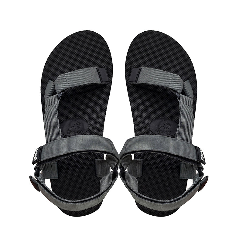 Custom Men’s Sports Sandals – OEM/ODM EVA Sole with Soft Fabric Strap