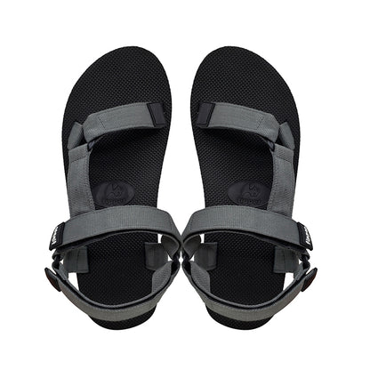 Custom Men’s Sports Sandals – OEM/ODM EVA Sole with Soft Fabric Strap