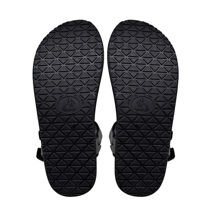Custom Men’s Sports Sandals – OEM/ODM EVA Sole with Soft Fabric Strap