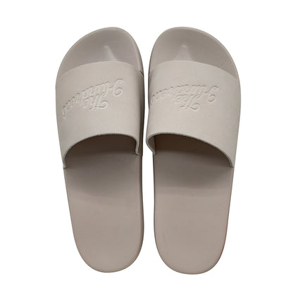 Wholesale Summer Men's Slide Sandals – EVA Non-Slip Sole, Ideal for Beach, Pool & Outdoor Activities