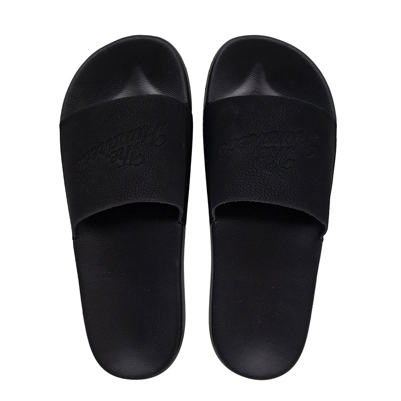 Wholesale Summer Men's Slide Sandals – EVA Non-Slip Sole, Ideal for Beach, Pool & Outdoor Activities